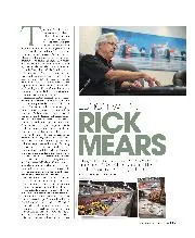 Lunch with... Rick Mears - Right