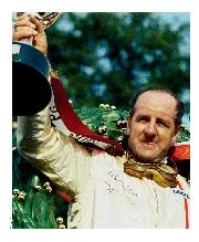 Denny Hulme: The Bear Truth - Left