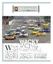 Wacky Racing - Left