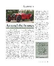 Around the houses, January 2013 - Left