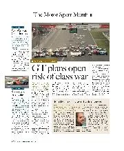 The Motor Sport Month - Historic News - Left