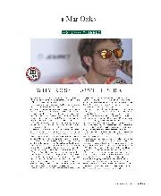 Why Rossi lost his bet - Left