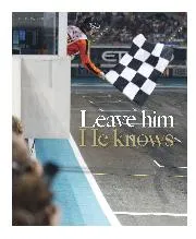 Leave him alone. He knows what he's doing - Left