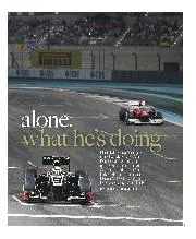 Leave him alone. He knows what he's doing - Right