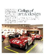 Collage of art & design - Left