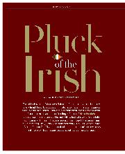 Pluck of the Irish - Left