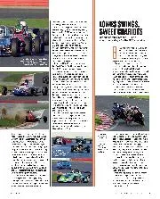 Lowes swings, sweet chariots - Left