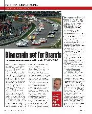 The Motor Sport Month - International News - Left