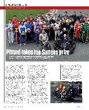 Pittard takes top Surtees prize - Left
