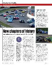 The Motor Sport Month - Historic News - Left