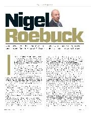 Nigel Roebuck - Left