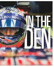 Daniel in the lion's den - Right