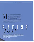 Paradise lost - Right