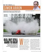 On the road with Simon Arron - Left