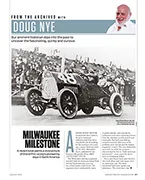 From the archives with Doug Nye - Left