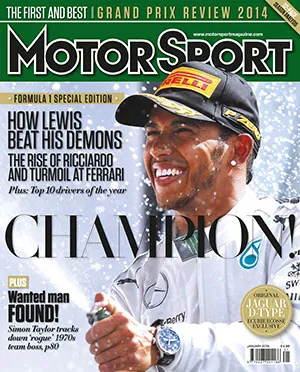 Cover image for January 2015