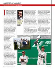 Matters of Moment, January 2016 - Left