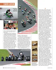 On the road with... Simon Arron - Right