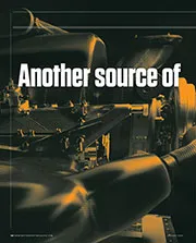 Another source of internal combustion - Left