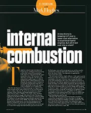 Another source of internal combustion - Right