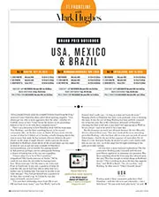 Grand Prix notebook - Left