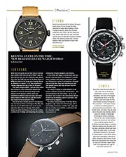 Precision, January 2016 - Left