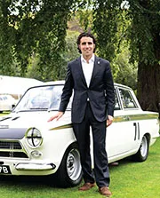 Just what he always wanted - Left