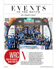 Events of the month - Left