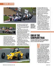 On the road with Simon Arron - Right