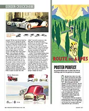 Historic scene with Gordon Cruickshank - Right