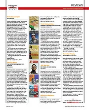 Reviews, January 2017 - Left