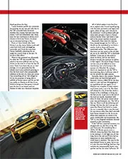 Road test: Ferrari F12 TdF - Right