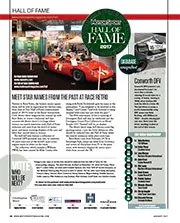 Hall of Fame - Left