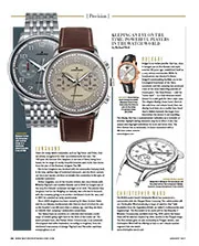 Precision, January 2017 - Left