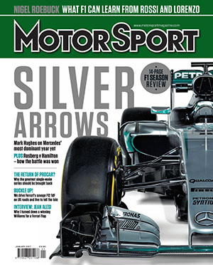 Cover image for January 2017
