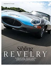 Sibling revelry - Left