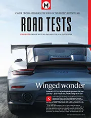 Winged wonder - Left