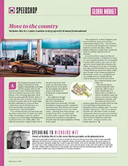 Move to the country - Left