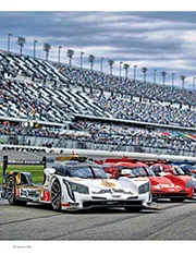 WEC looks towards IMSA for inspiration - Left