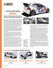 Models: January 2018 - Left
