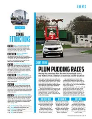 Events: January 2018 - Left