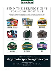 Extract: how I fell in love with racing - Right