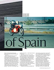 The reign of Spain - Right