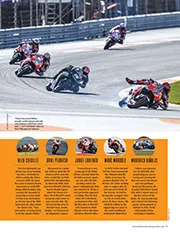 Spain's greatest motorcycle racers - Right
