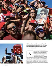 A postcard from Valencia - Left