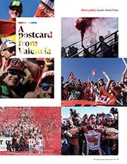 A postcard from Valencia - Right