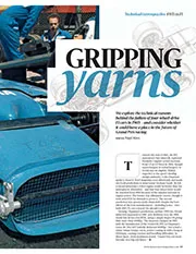 Gripping yarns - Right