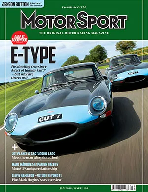 Cover image for January 2018