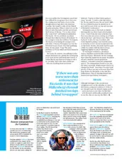 Trackside View / Word on the Beat - Left