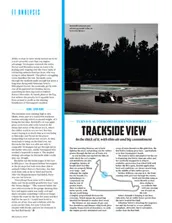 Trackside View / Word on the Beat - Right